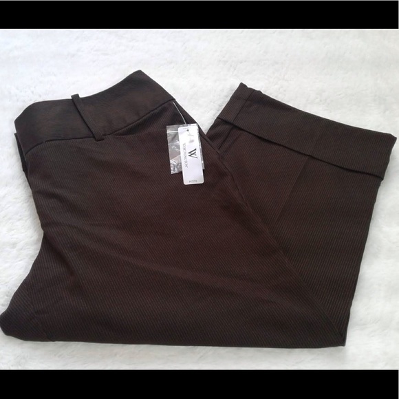 Worthington Capris Pants - Picture 3 of 9